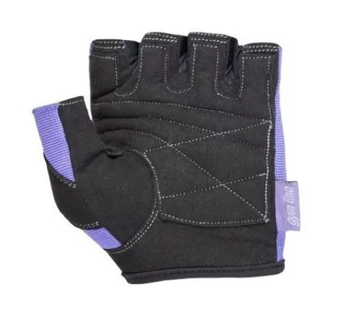 Рукавички для фітнесу жіночі Power System PS-2250 Pro Grip XS, фіолетові