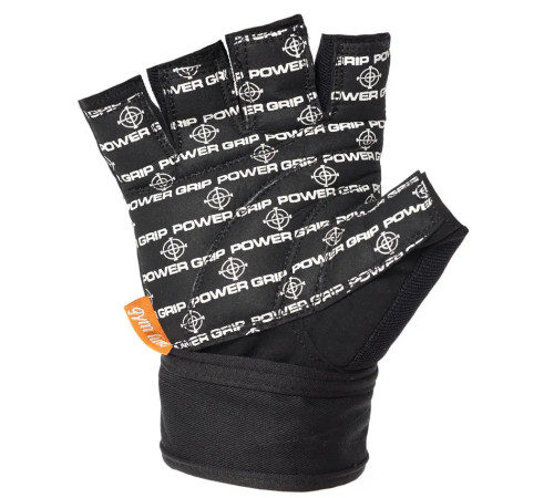 Рукавички для фітнесу Power System PS-2800 Power Grip M, чорні