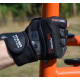 Рукавички для фітнесу Power System PS-2800 Power Grip M, чорні