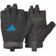 Рукавички для тренінгу Adidas Essential Training Gloves розмір XL, чорно-сині
