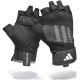 Рукавички для тренінгу Adidas Performance Training Gloves розмір L, чорно-сірі