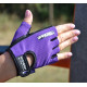 Рукавички для фітнесу жіночі Power System PS-2250 Pro Grip S, фіолетові