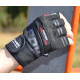 Рукавички для фітнесу Power System PS-2800 Power Grip L, чорні