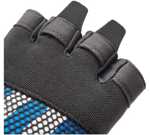 Рукавички для тренінгу Adidas Performance Training Gloves розмір XS, чорно-сині