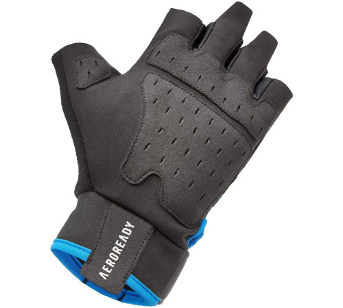 Рукавички для тренінгу Adidas Performance Training Gloves розмір XS, чорно-сині