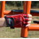 Рукавички для фітнесу Power System PS-2250E Pro Grip EVO XS, червоні