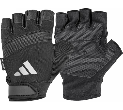 Рукавички для тренінгу Adidas Performance Gloves розмір XL, чорні