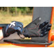 Рукавички для фітнесу MadMax MXG-102 X Gloves розмір XXL, сіро-чорні