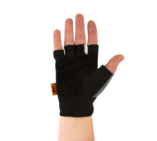 Рукавички для фітнесу Power System PS-2250E Pro Grip EVO XS, сірі