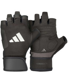 Рукавички для тренінгу Adidas Strength Training Gloves розмір S, чорні