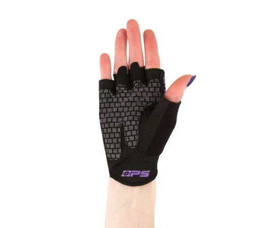 Рукавички для фітнесу жіночі Power System PS-2920 Evo XS, фіолетові