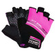 Рукавички для фітнесу жіночі Power System PS-2920 Evo XS, рожеві