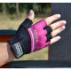 Рукавички для фітнесу жіночі Power System PS-2920 Evo XS, рожеві