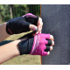 Рукавички для фітнесу жіночі Power System PS-2920 Evo XS, рожеві