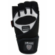 Рукавички для фітнесу Power System PS-2850 Raw Power XL, чорно-білі