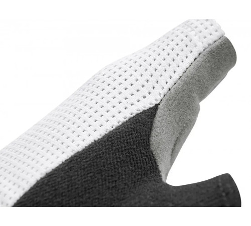 Рукавички для тренінгу Adidas Performance Women's Gloves розмір L, біло-сірі