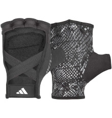 Рукавички для тренінгу Adidas Women's Training Gloves розмір L, чорні