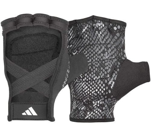 Рукавички для тренінгу Adidas Women's Training Gloves розмір L, чорні
