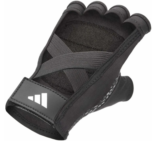 Рукавички для тренінгу Adidas Women's Training Gloves розмір L, чорні