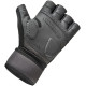 Рукавички для тренінгу Adidas Wrist Wrap Training Gloves чорний Уні XS