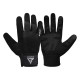 Рукавички для фітнесу RDX W1 Full Finger Plus розмір S, чорні