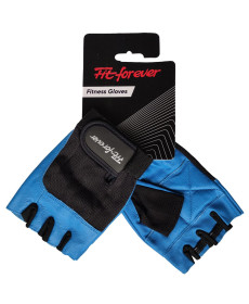 Рукавички для фітнесу Fit forever High End, розмір M