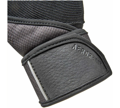Рукавички для тренінгу Adidas Wrist Wrap Training Gloves розмір S, чорні