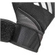 Рукавички для тренінгу Adidas Wrist Wrap Training Gloves розмір S, чорні