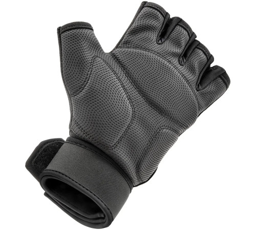 Рукавички для тренінгу Adidas Elite Training Gloves розмір M, чорно-зелені