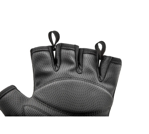 Рукавички для тренінгу Adidas Elite Training Gloves розмір L, чорно-зелені