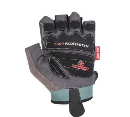 Рукавички для фітнесу жіночі Power System PS-2570 M, рожеві