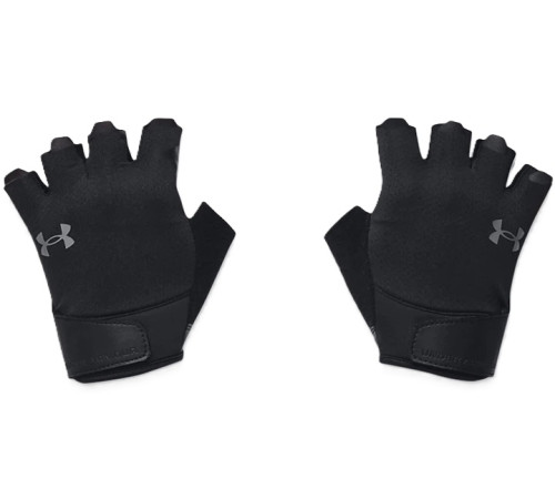 Рукавички Under Armour для тренінгу M's Training Gloves чорний Чол LG