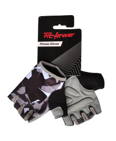 Рукавички для фітнесу Fit forever True Target, розмір L