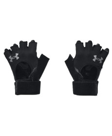 Рукавички для тренінгу M's Weightlifting Gloves розмір S/M, чорні