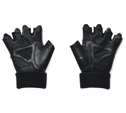 Рукавички Under Armour для тренінгу M's Weightlifting Gloves розмір S/M, чорні