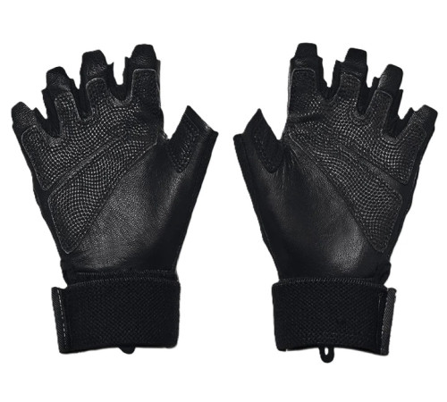 Рукавички Under Armour для тренінгу W's Weightlifting Gloves розмір LG, чорні