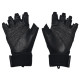 Рукавички Under Armour для тренінгу W's Weightlifting Gloves розмір LG, чорні