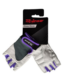Рукавички для фітнесу Fit forever True Target, розмір S