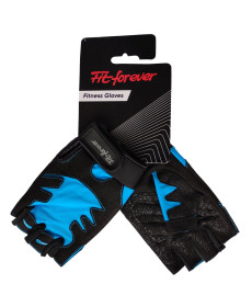 Рукавички для фітнесу Fit forever Be Fit, розмір L