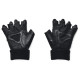 Рукавички Under Armour для тренінгу M's Weightlifting Gloves розмір XL, чорні