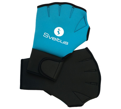 Перчатки для плавания Sveltus Aqua 2 шт (SLTS-1840)