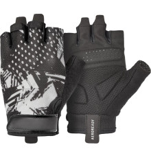 Рукавички для тренінгу Adidas Essential Training Gloves розмір L, чорно-білі
