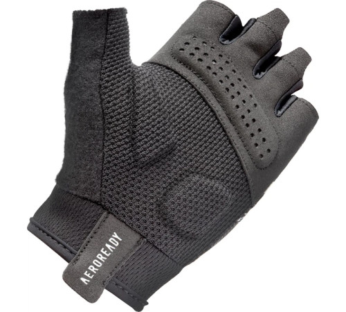Рукавички для тренінгу Adidas Essential Training Gloves розмір L, чорно-білі