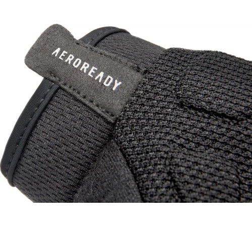Рукавички для тренінгу Adidas Essential Training Gloves розмір L, чорно-білі