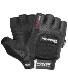Рукавички для фітнесу Power System PS-2500 Power Plus M, чорні