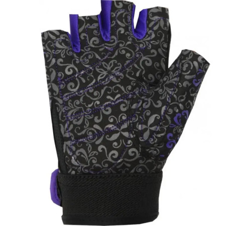 Рукавички для фітнесу жіночі Power System PS-2910 Classy XS, фіолетові