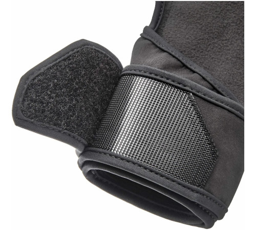Рукавички для тренінгу Adidas Open Back Training Gloves розмір S, чорні