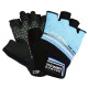 Рукавички для фітнесу жіночі Power System PS-2920 Evo M, блакитні