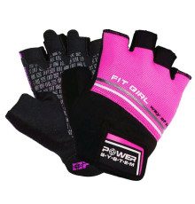 Рукавички для фітнесу рожеві Power System PS-2920 Evo S, рожеві