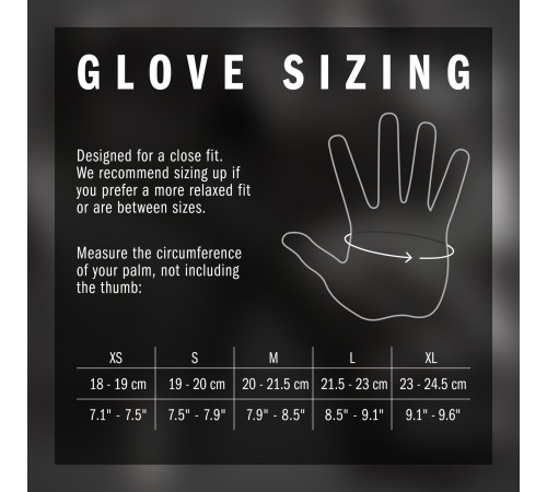 Рукавички Adidas Innwell XL, чорні